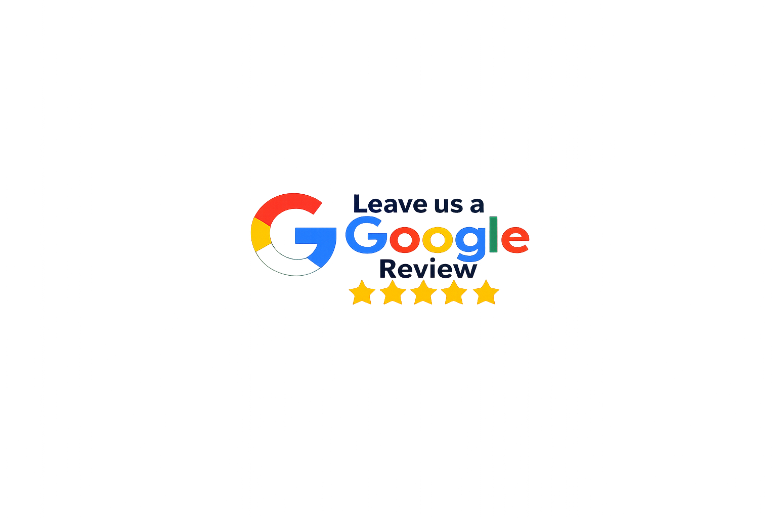 Leave a Google Review
